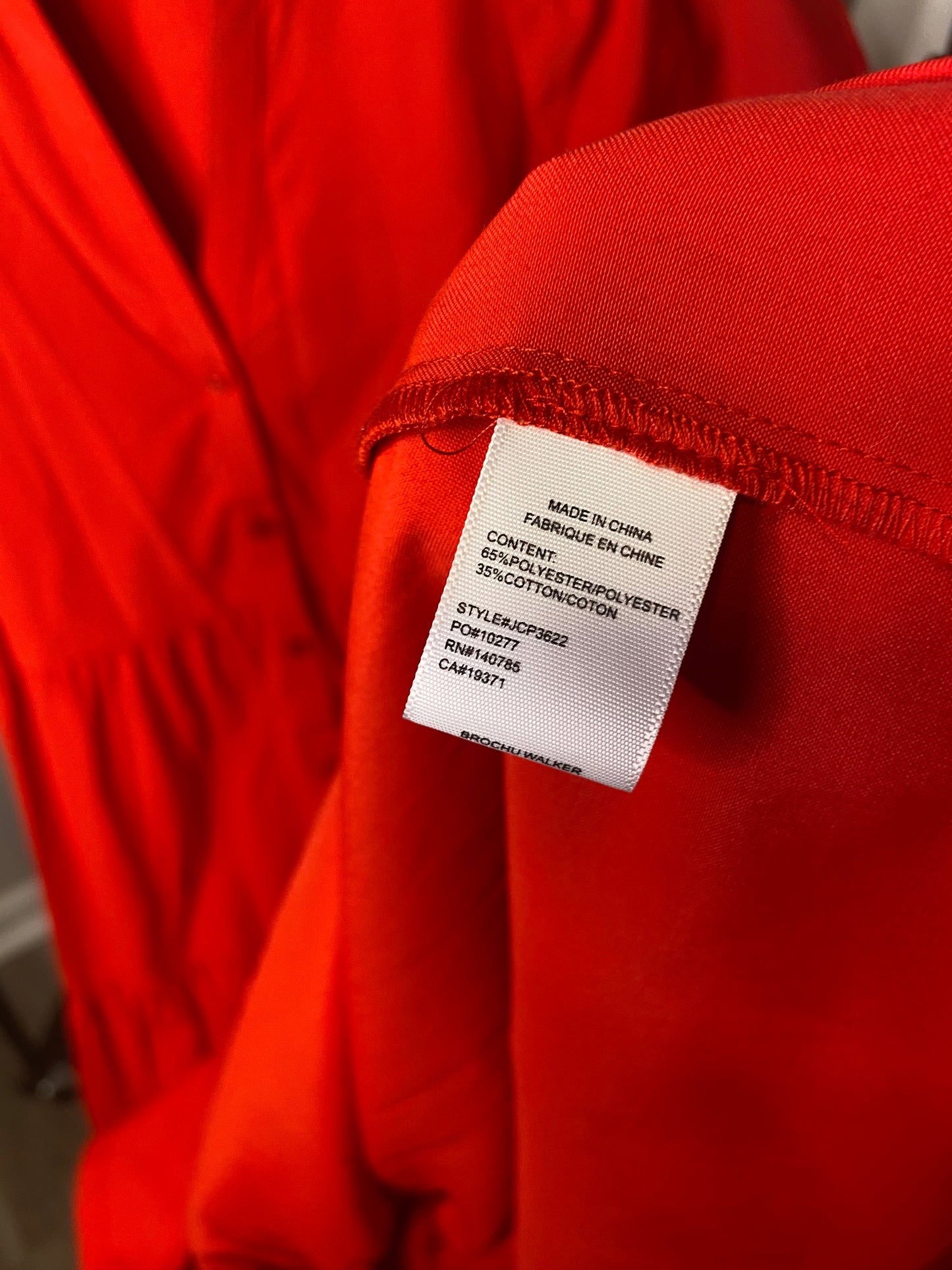 Brochu Walker Havana Dress size XS