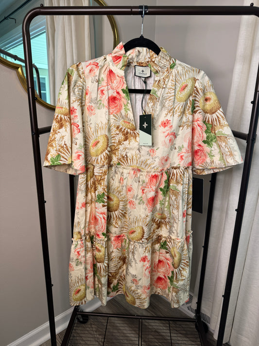 Tuckernuck Crawford Mini Dress size M