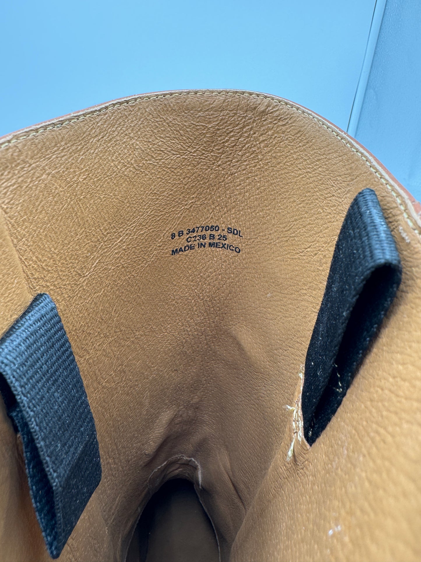 Frye Campus 14L Saddle Boots size 8