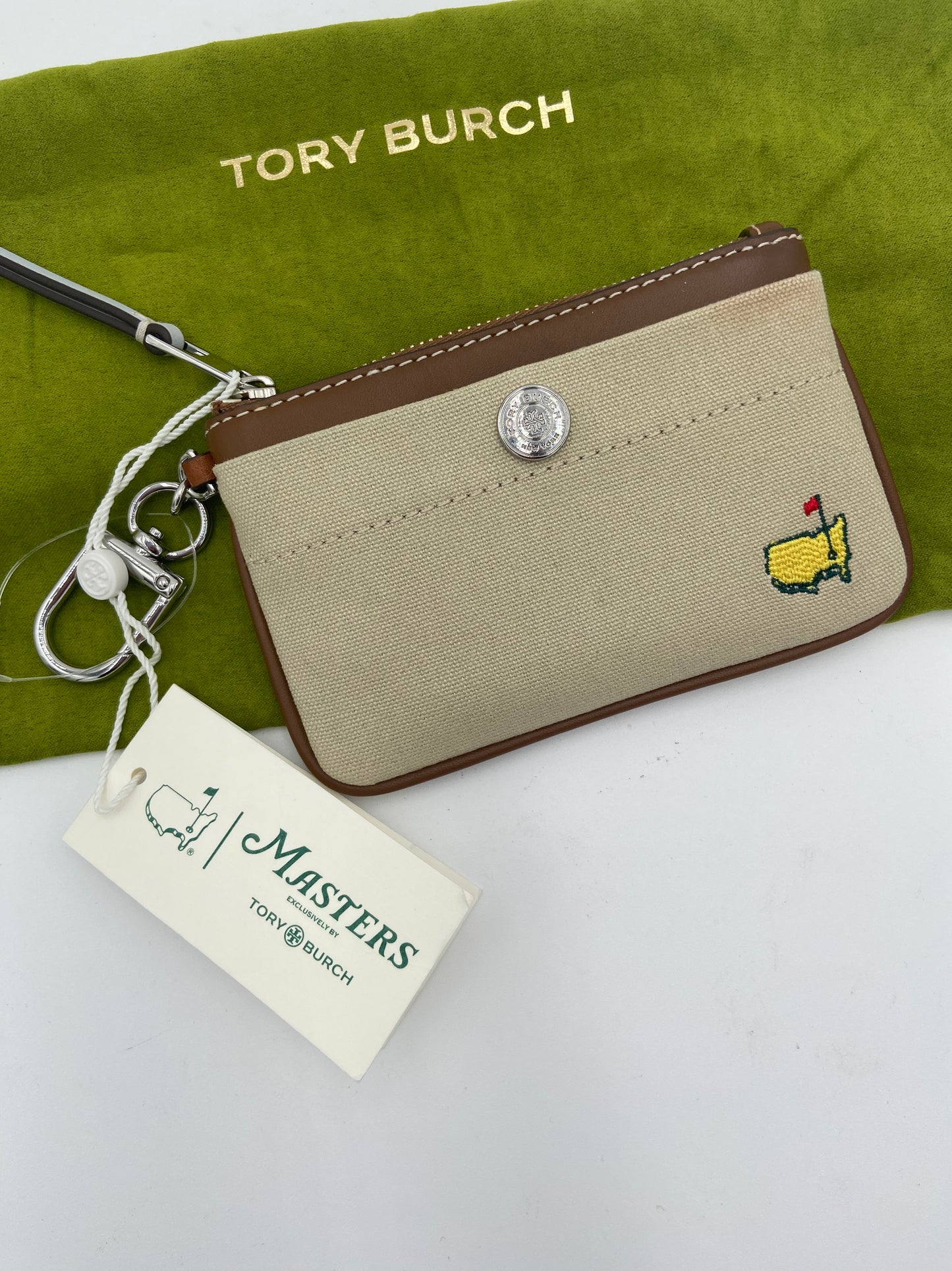 2025 Masters Tory Burch Coin Purse