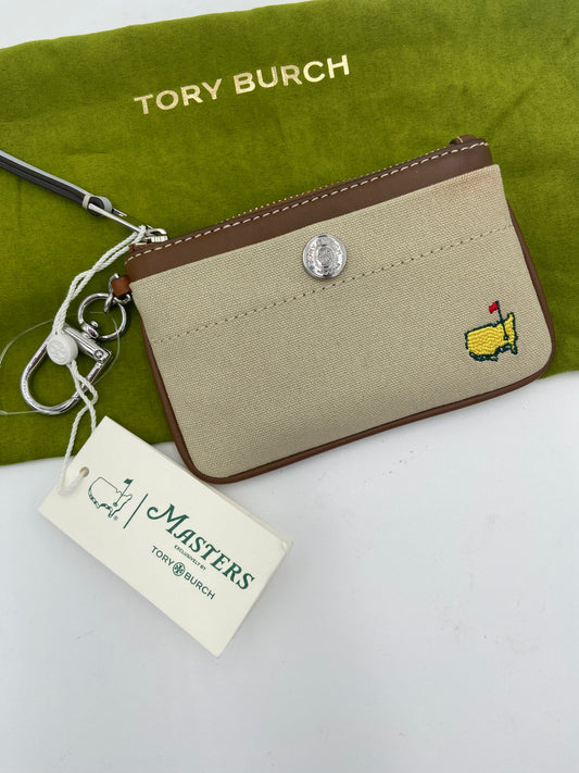 2025 Masters Tory Burch Coin Purse