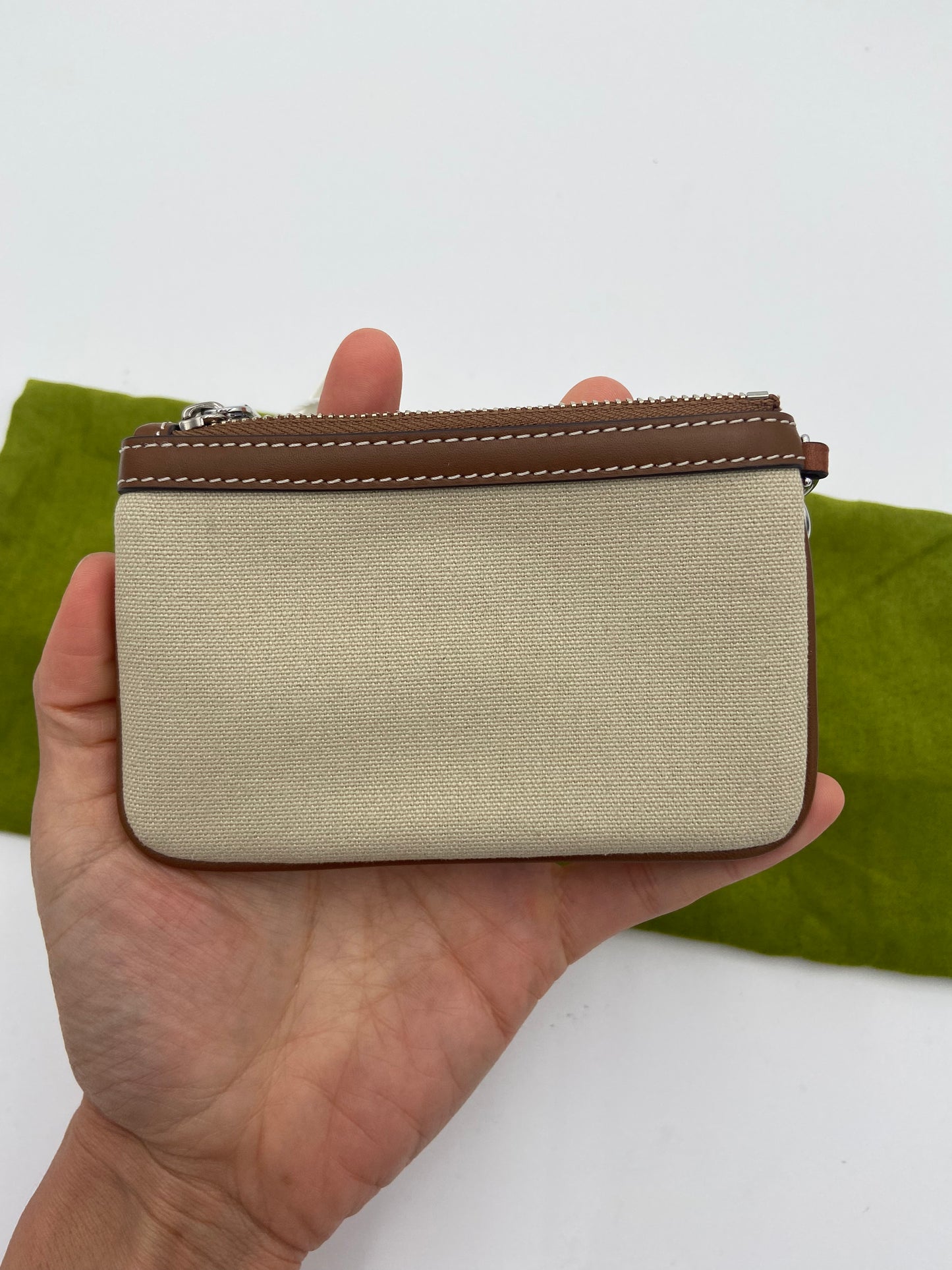 2025 Masters Tory Burch Coin Purse