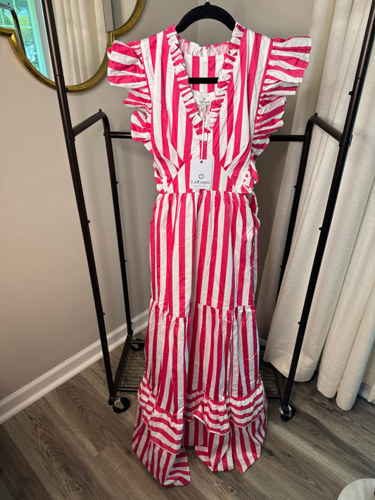 LaRoque Marlowe Maxi Dress size S