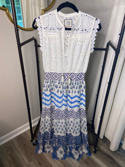 Bell by Alicia Bell Annabelle Maxi Dress size S