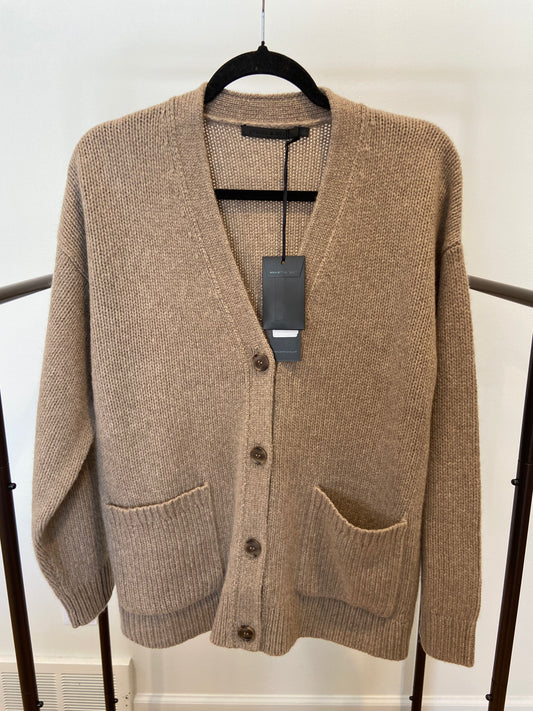 Jenni Kayne Spencer Cashmere Cardigan size S
