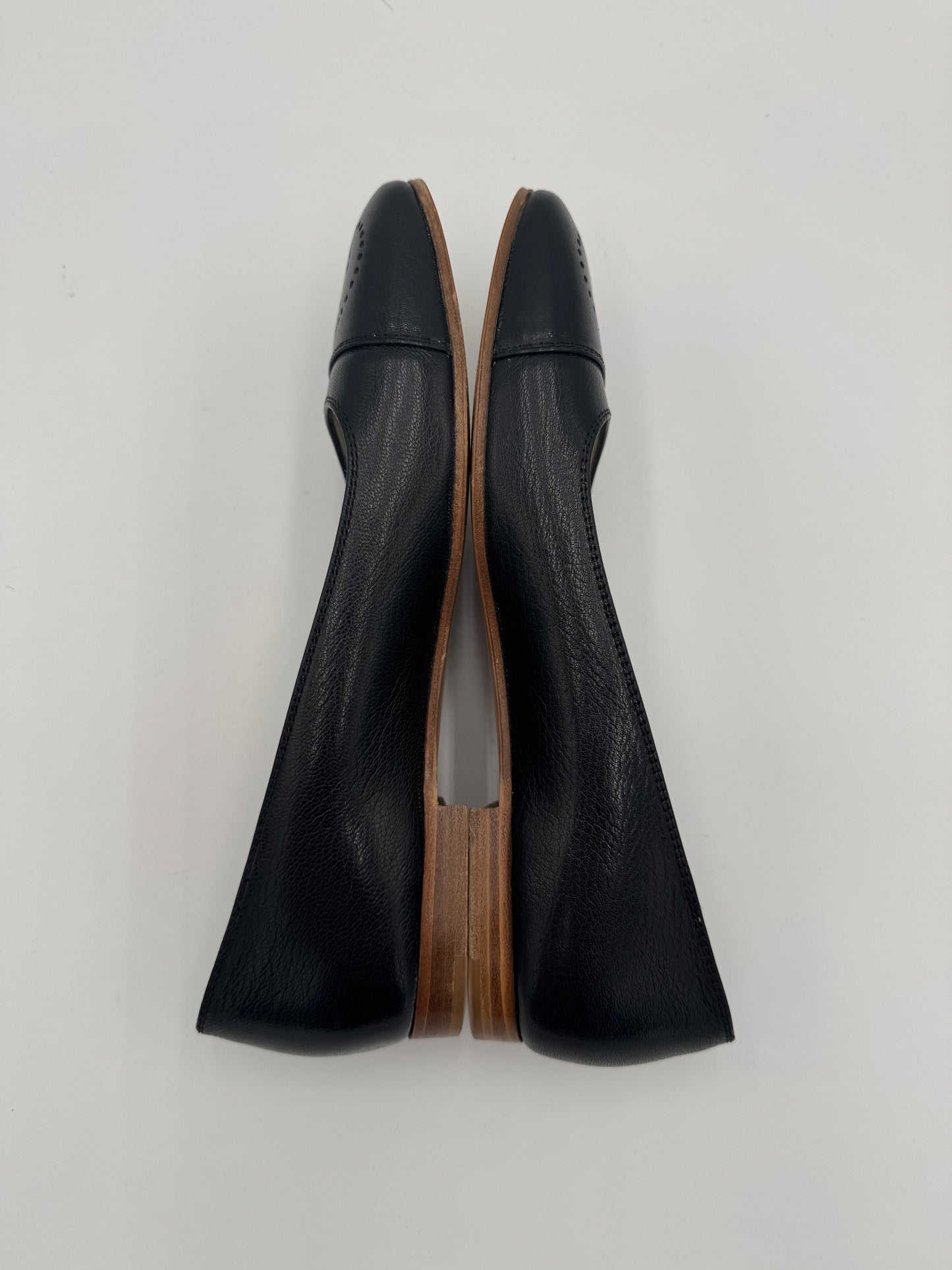 Gucci Hills Logo Ballet Interlocking GG Ballet Flats size 40