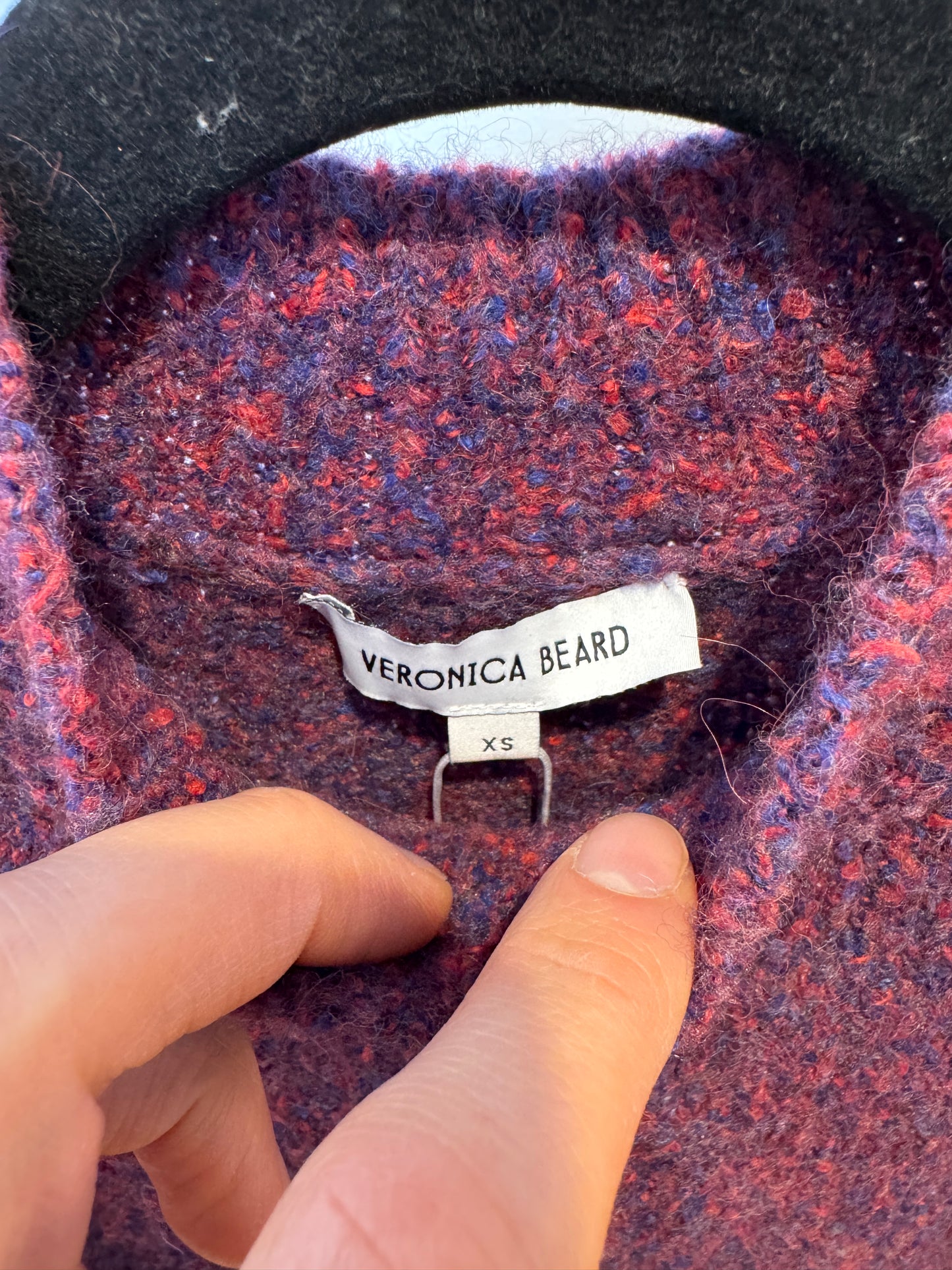 Veronica Beard Koman Sweater size XS