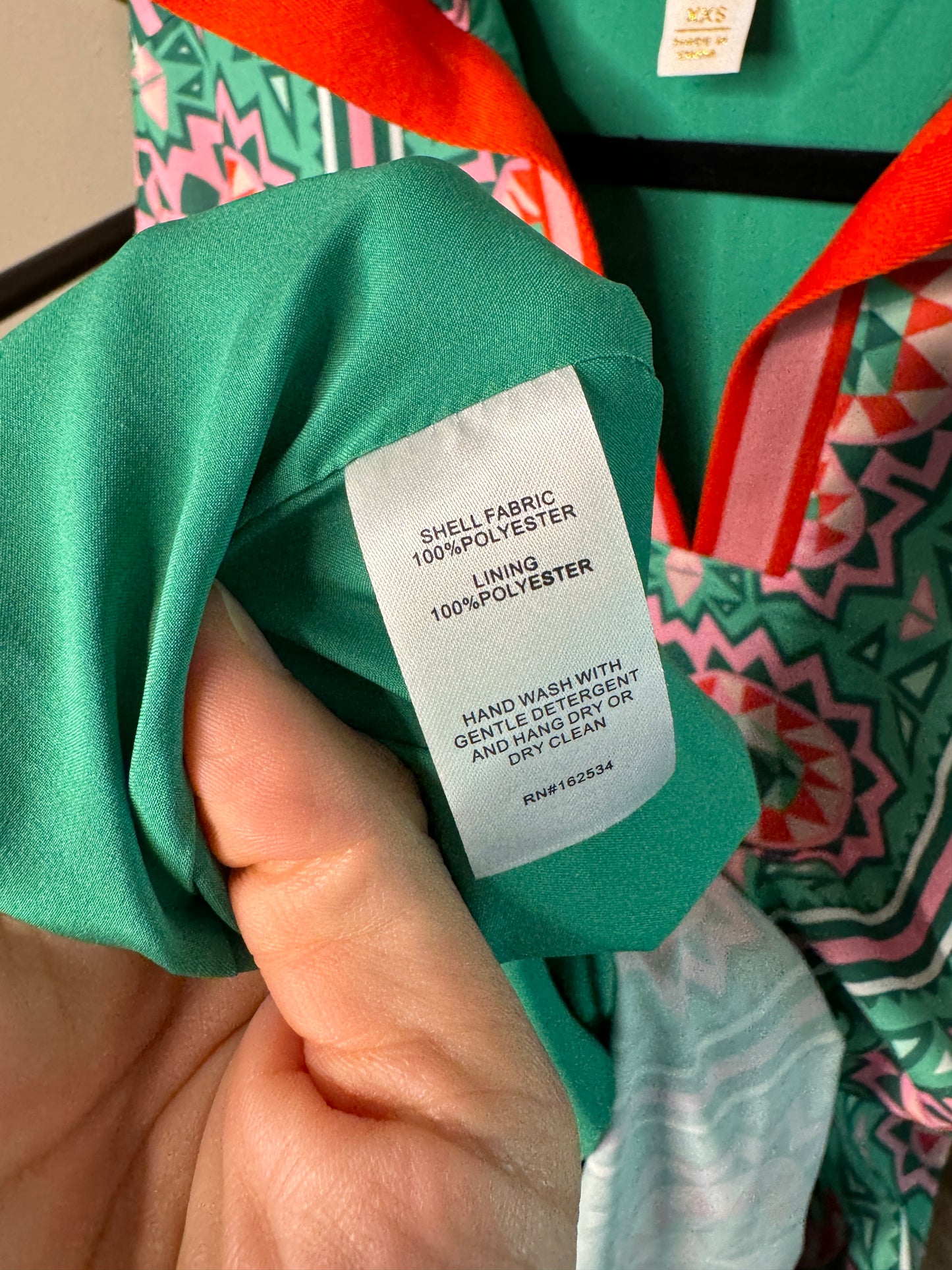 Emily McCarthy Poppy Dress size XXS