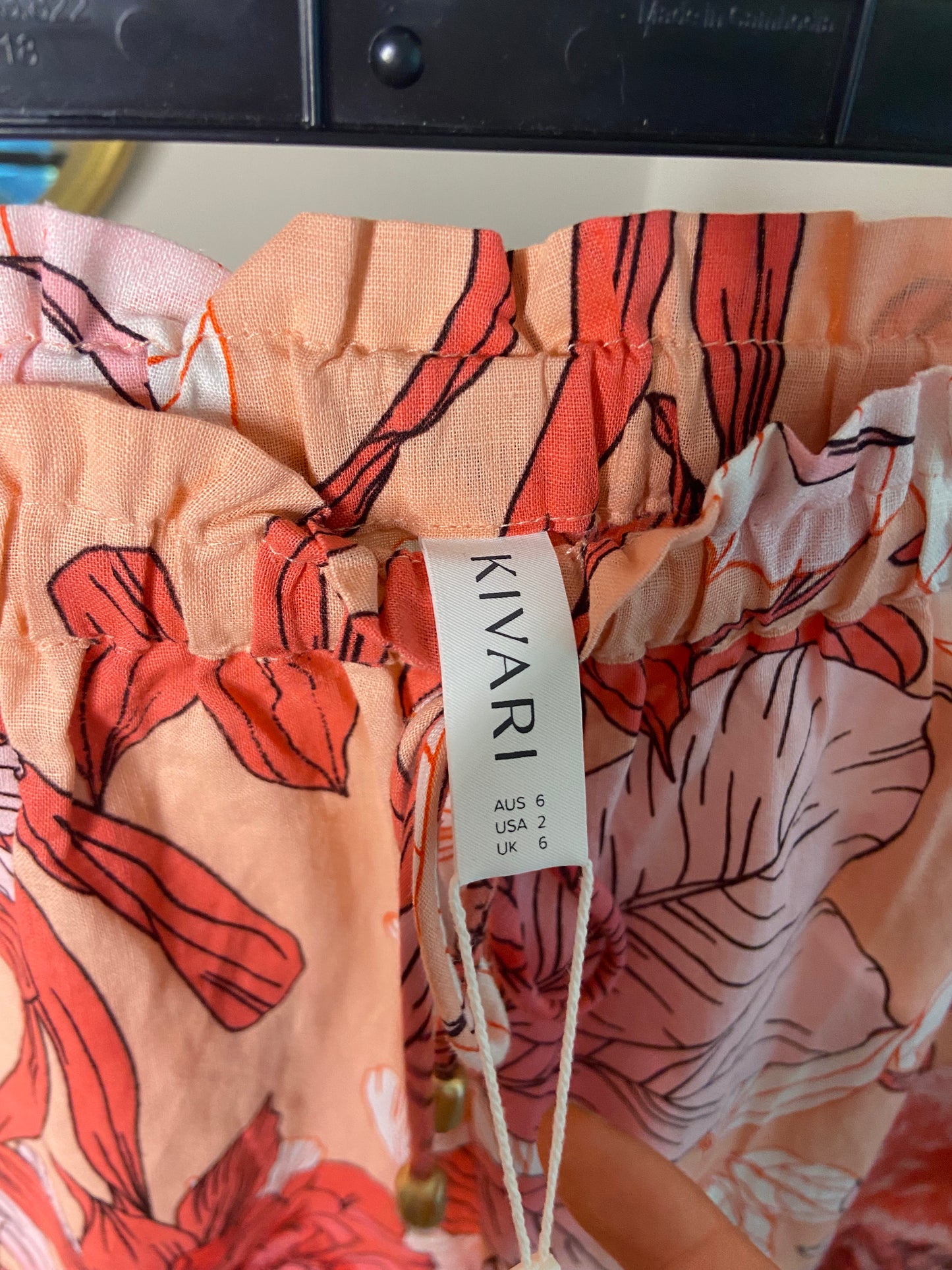Kivari Freya Pants size 2