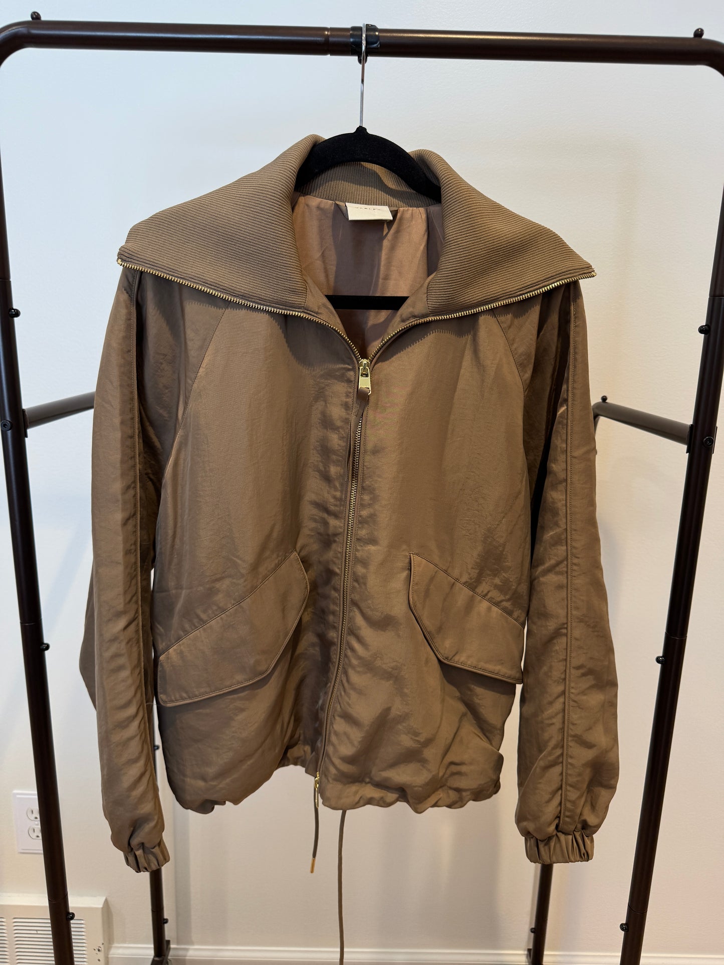 Varley Morven Blouson Jacket size XS