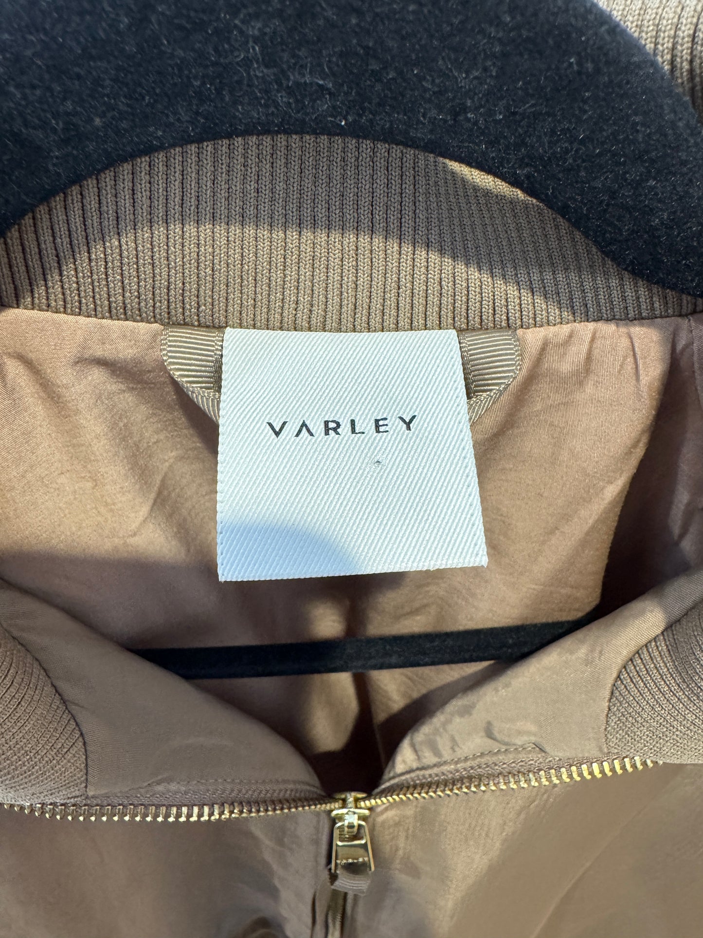Varley Morven Blouson Jacket size XS