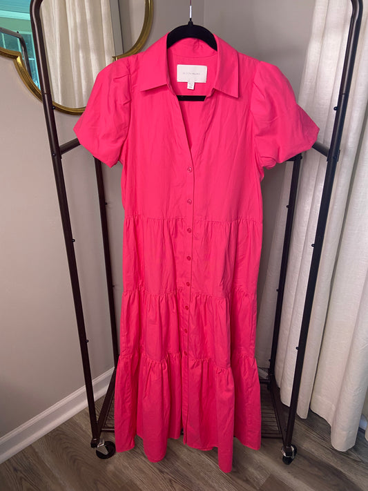 Brochu Walker Havana Dress size XS