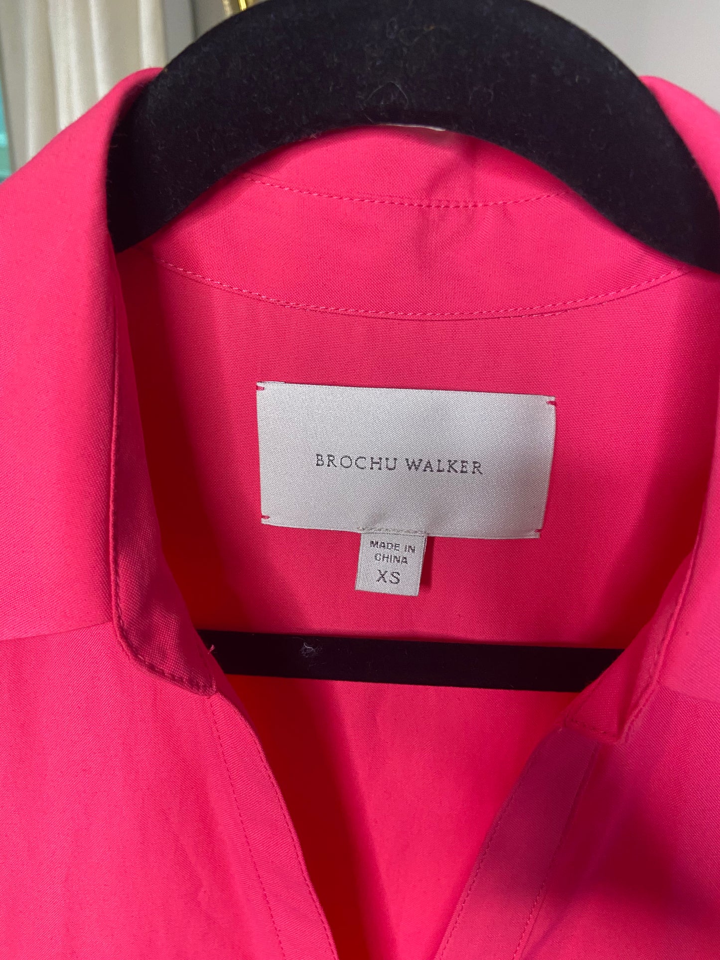 Brochu Walker Havana Dress size XS