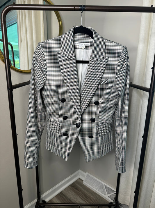 Veronica Beard Diego Dickey Blazer size 2