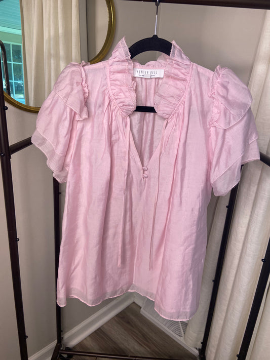 Hunter Bell Millie Top size XS