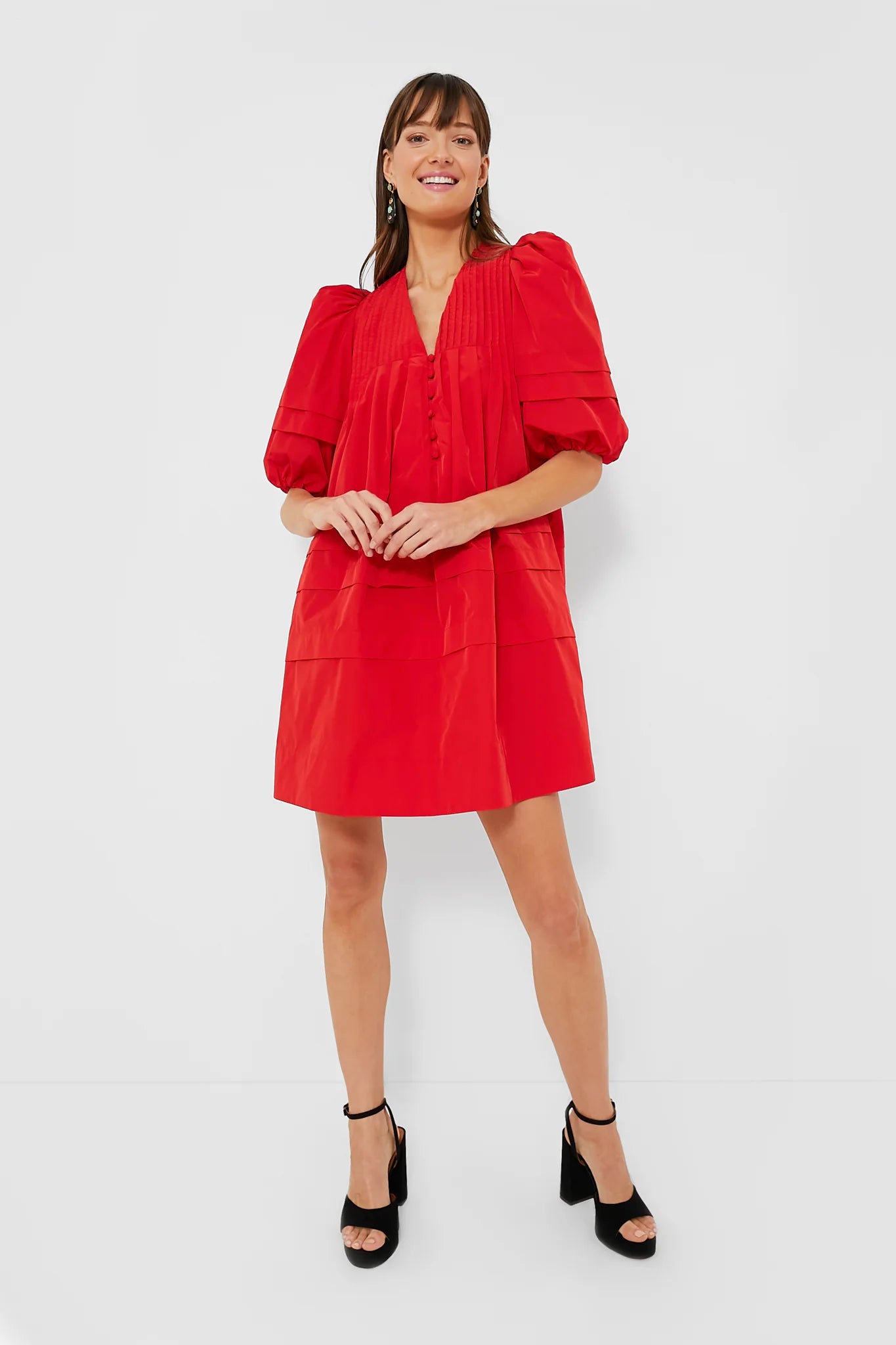Hunter Bell Scarlet Jenkins Dress size S