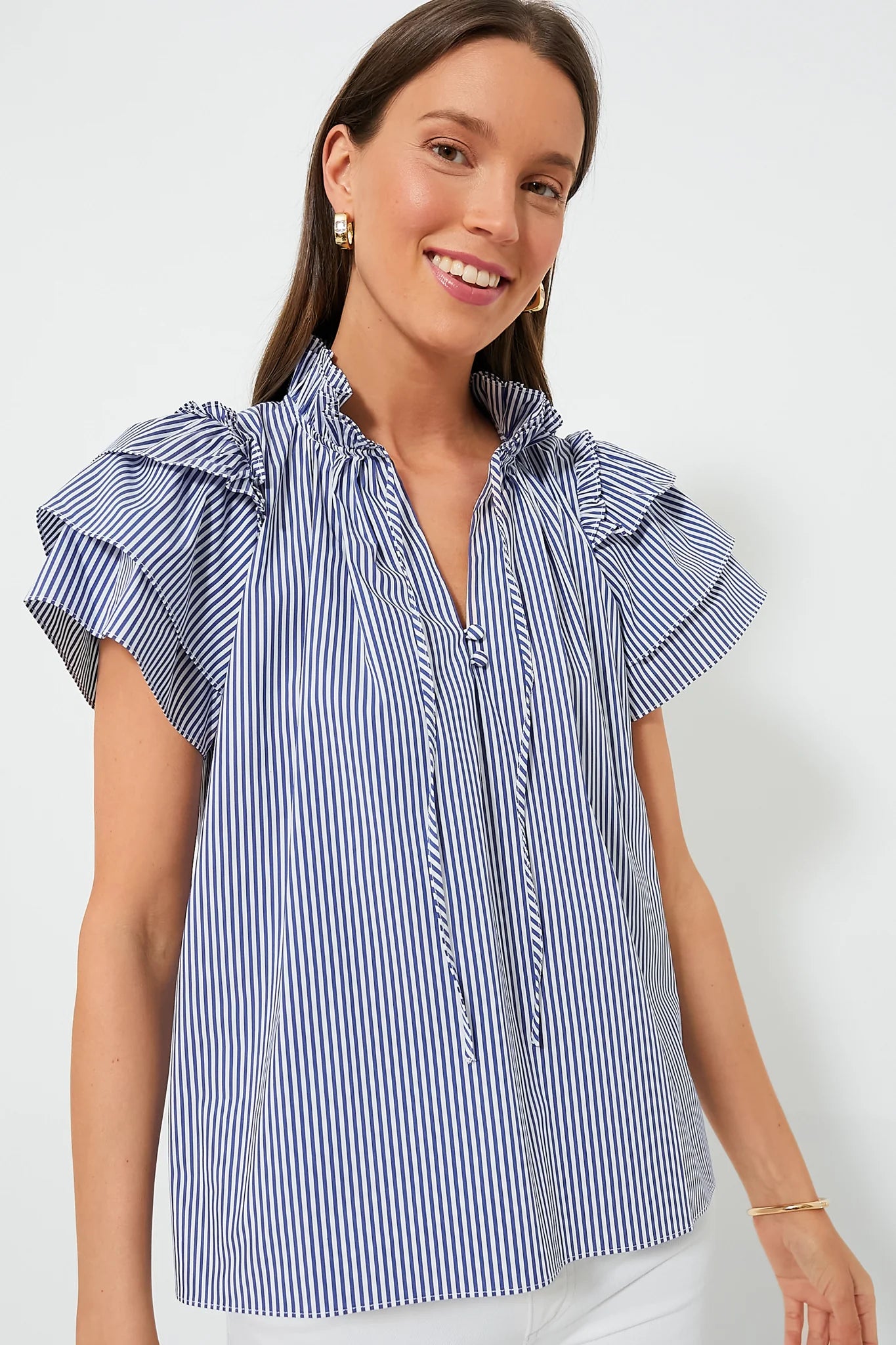 Hunter Bell Millie Top size S