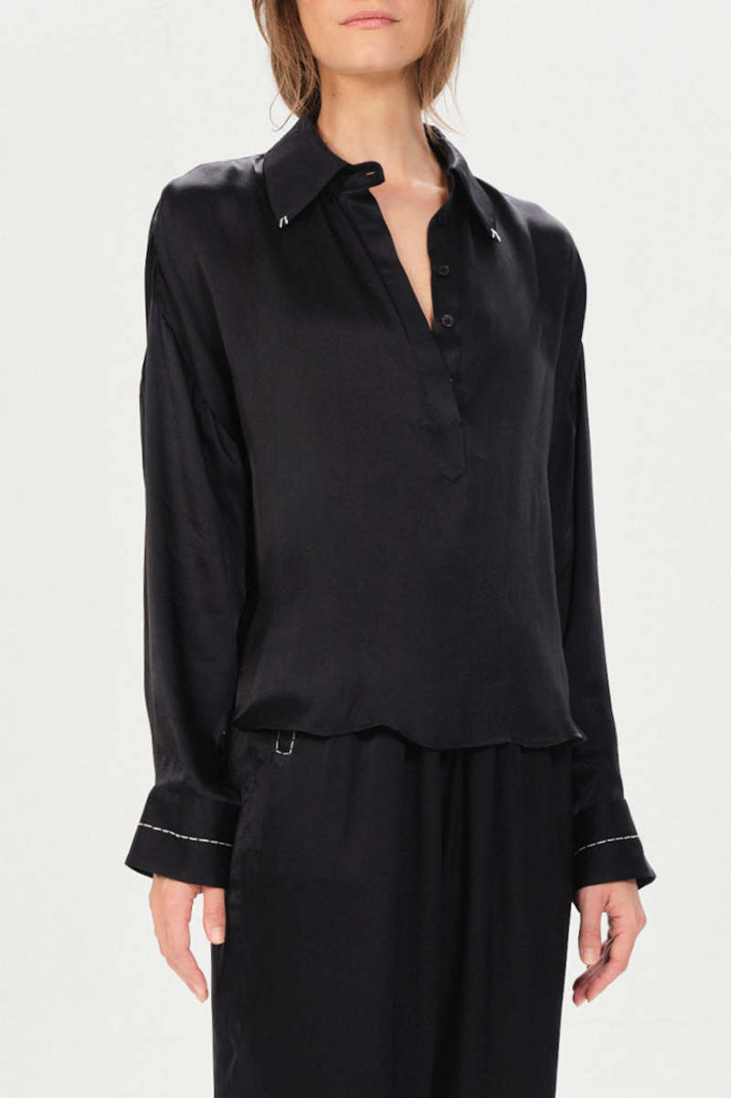 Maria Cher Lavalle Aspen Shirt size S