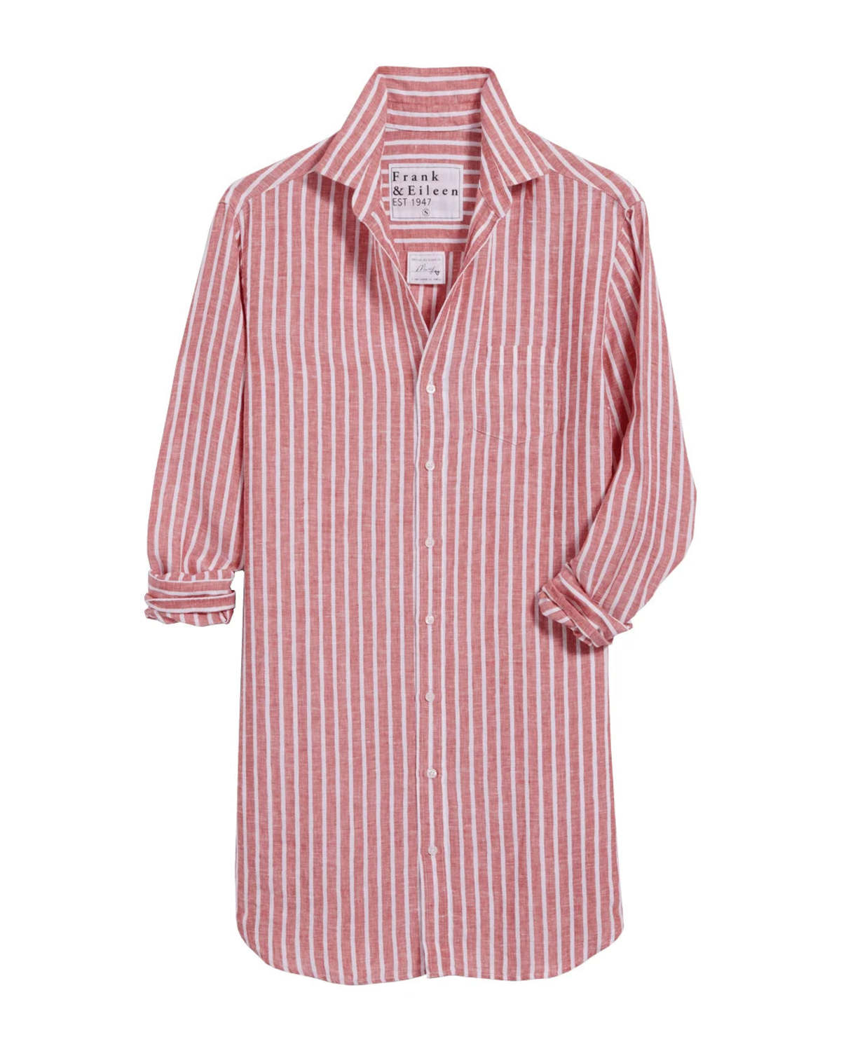 Frank & Eileen Mary Shirt Dress size M