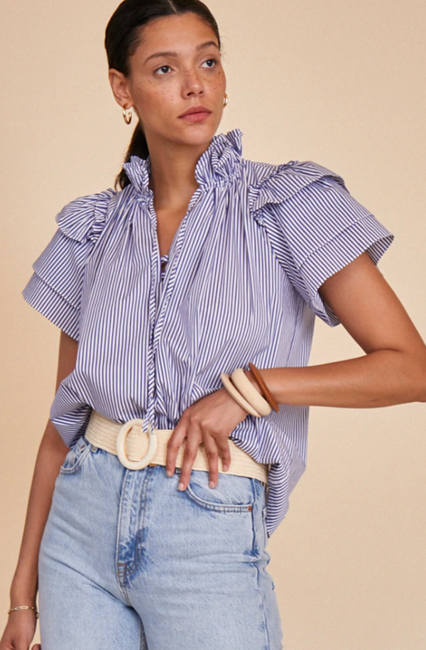Hunter Bell Millie Top size S