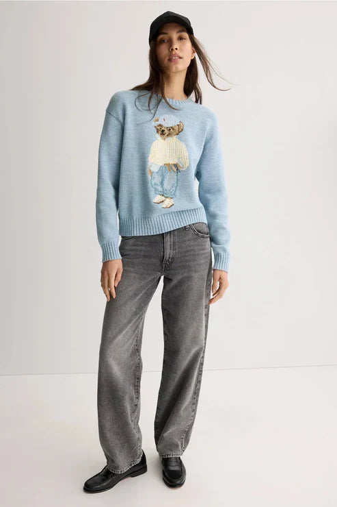 Polo Ralph Lauren Bear Sweater size L
