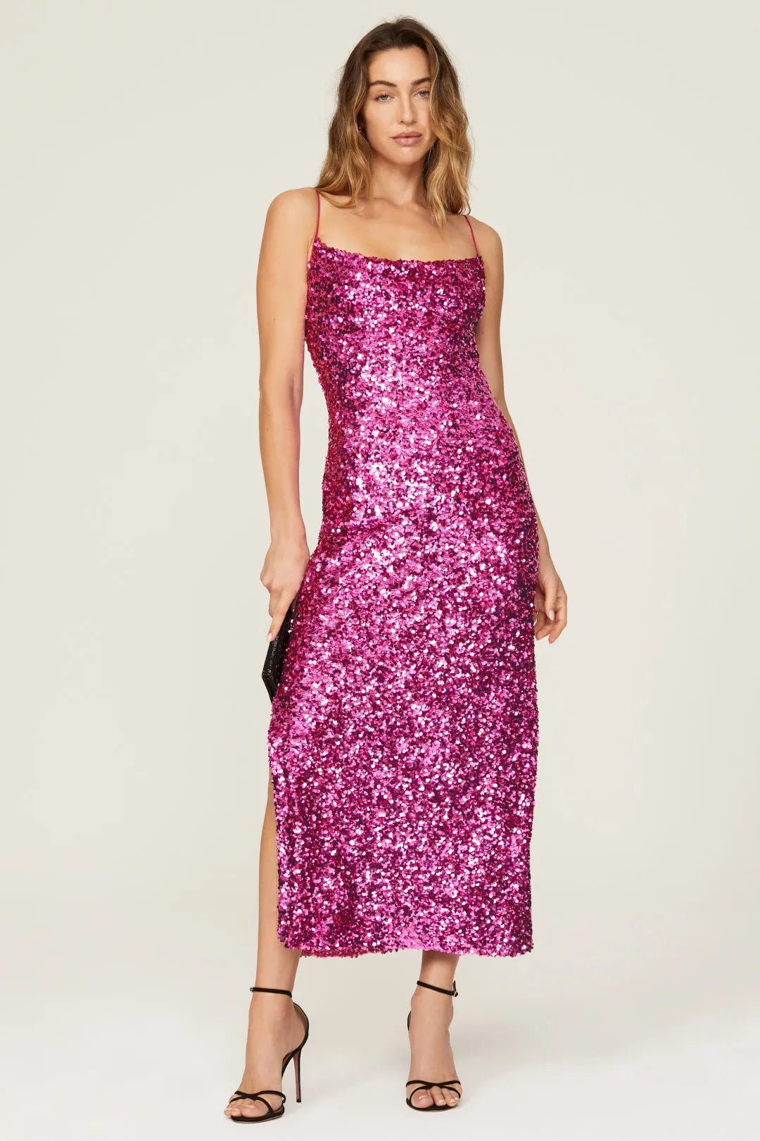 Sachin & Babi Sequin Sanza Dress size 8