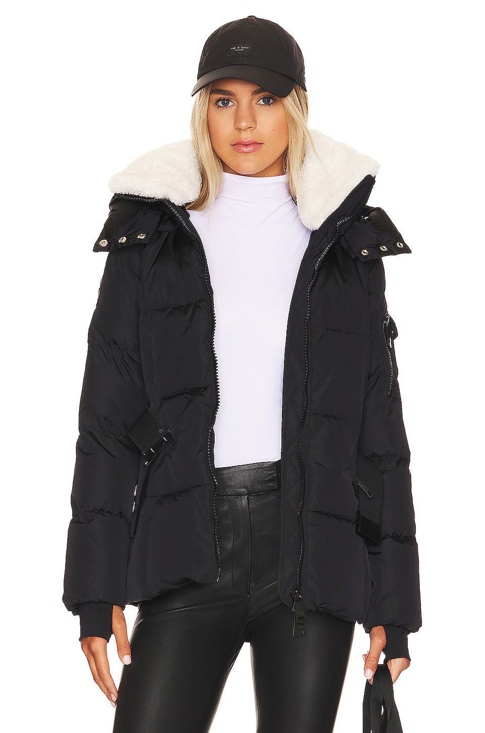 SAM. Liv Puffer Jacket size L