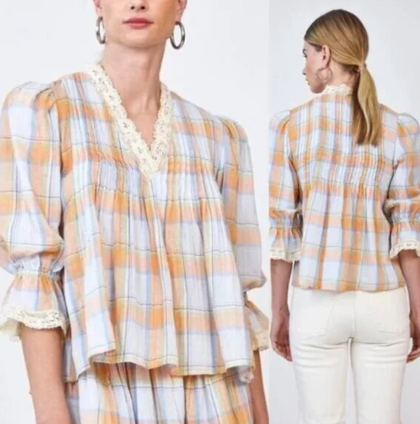 Hunter Bell Mia Top size XS