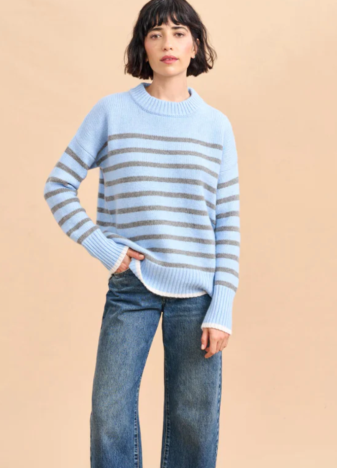 La Ligne Marin Sweater size M