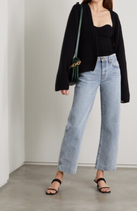 Khaite Kerrie Jeans size 28