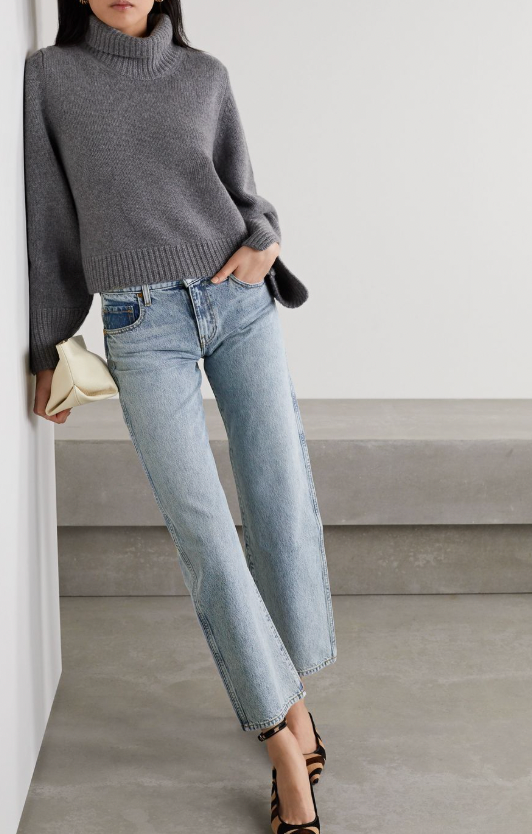 Khaite Kerrie Jeans size 28