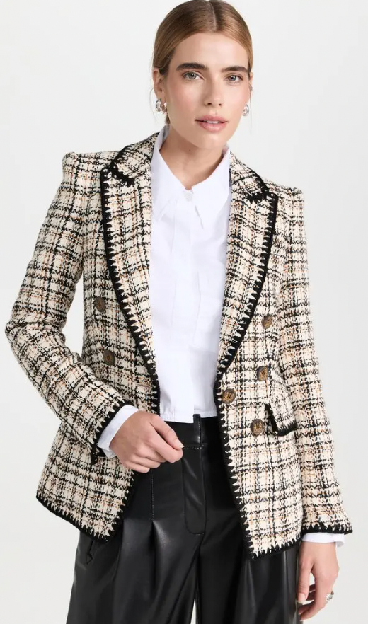 Veronica Beard Lawrence Dickey Jacket size 10