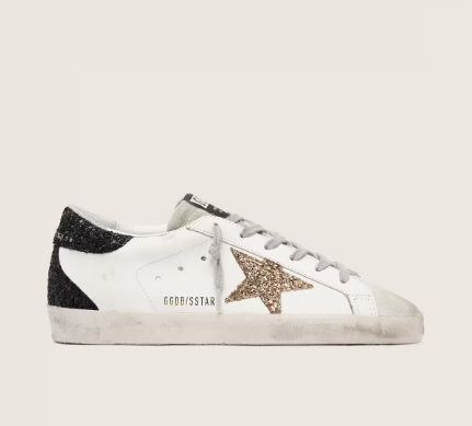 Golden Goose Super-Star in Nappa Leather size 37