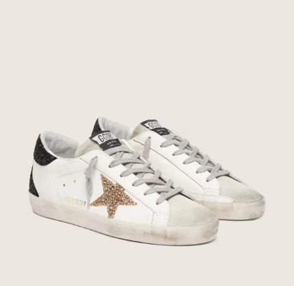Golden Goose Super-Star in Nappa Leather size 37