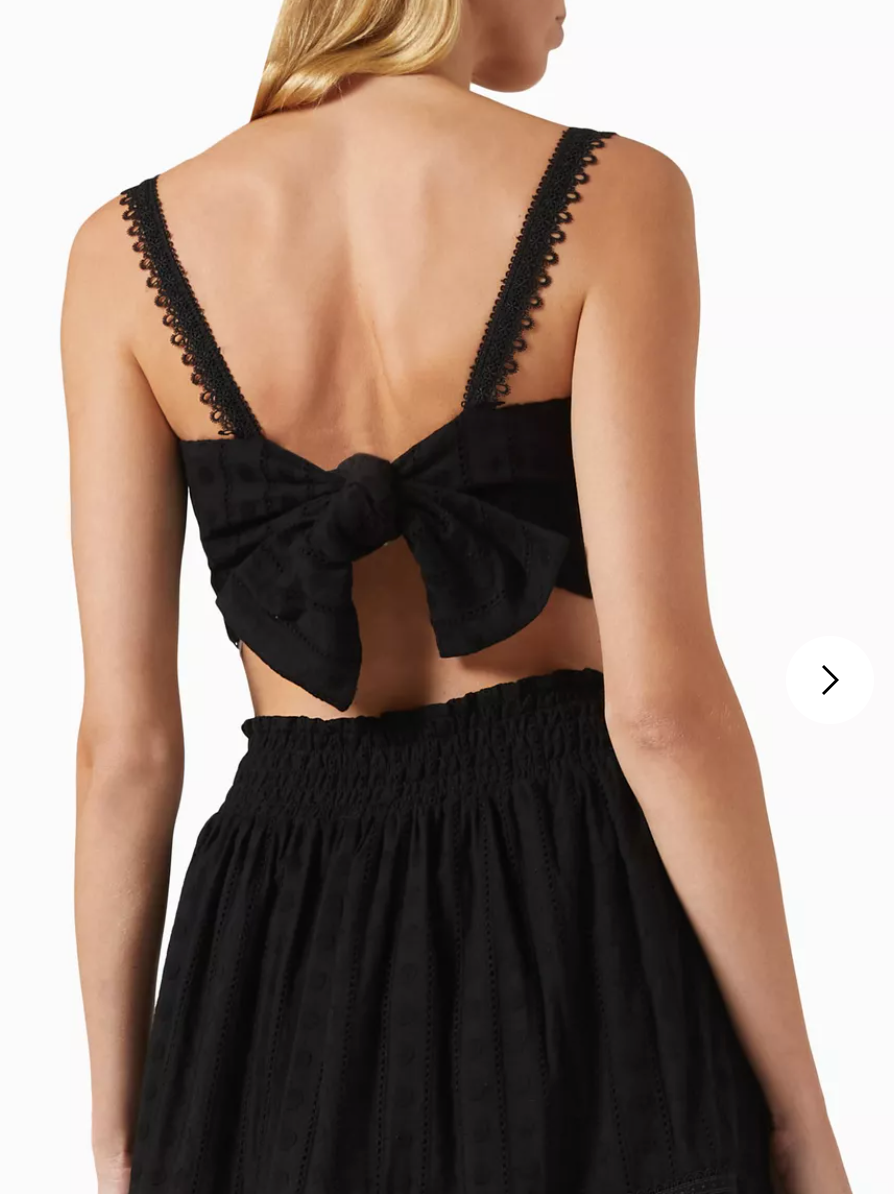 Waimari Angela and Camila Mini Skirt Set Top size XS