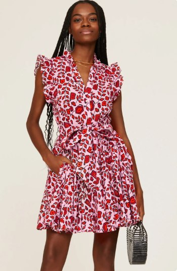 Xirena Leana Dress size M