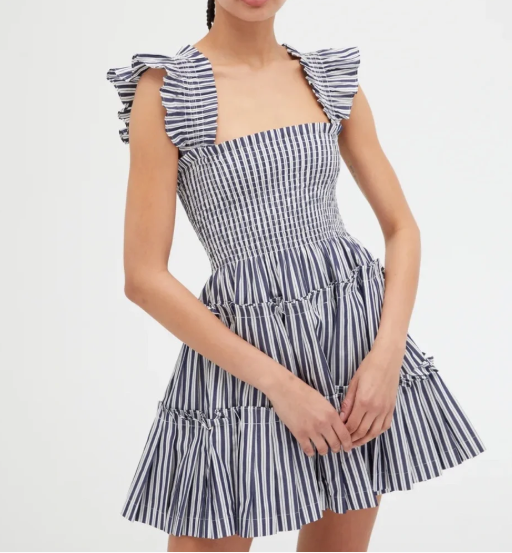 Hill House Charlotte Nap Dress size XS