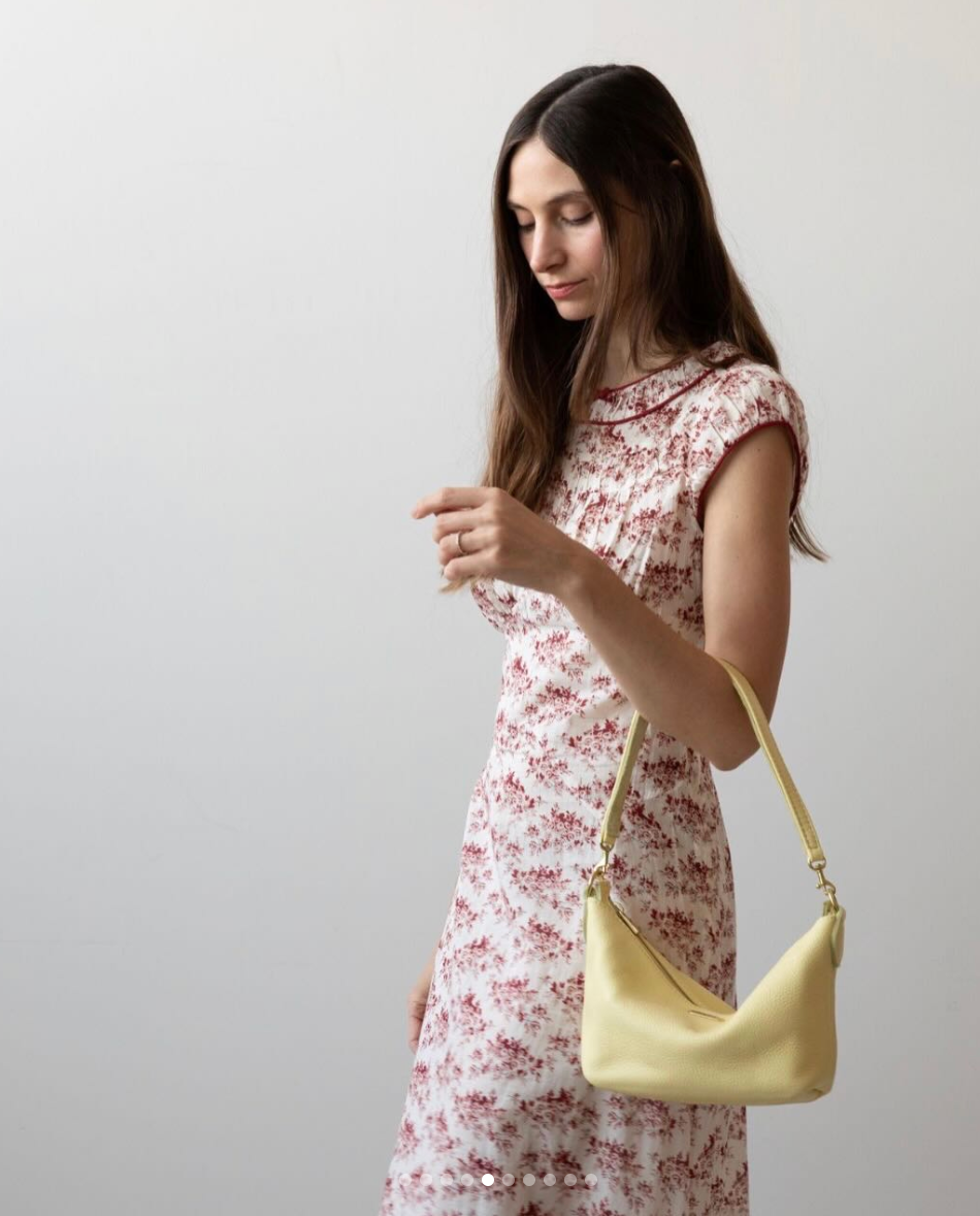 Fount The Mini Sloane in Lemoncello