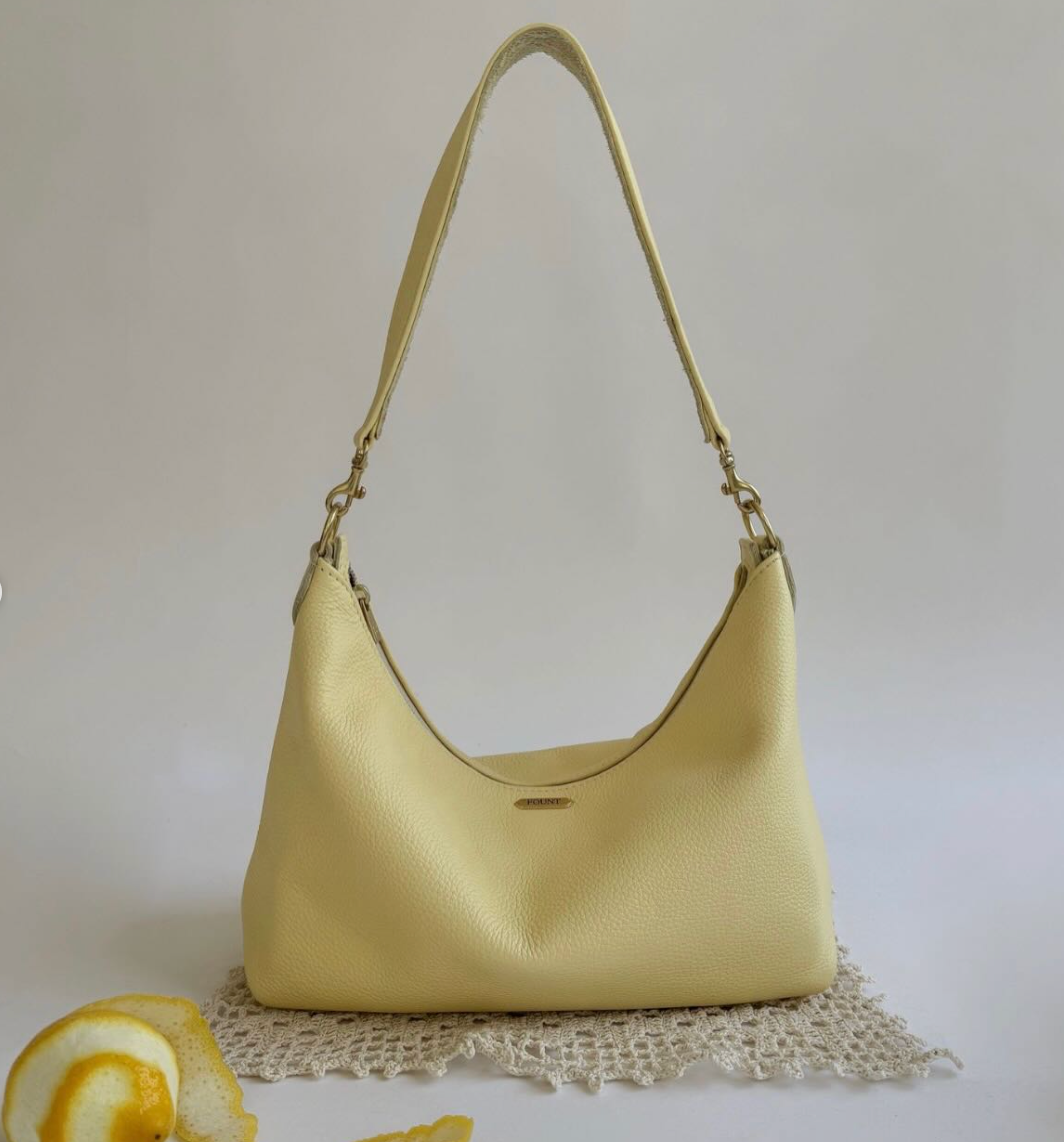 Fount The Mini Sloane in Lemoncello