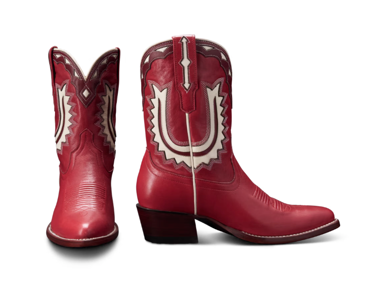 Tecovas The Jolene Cowboy Cowgirl Boots size 9
