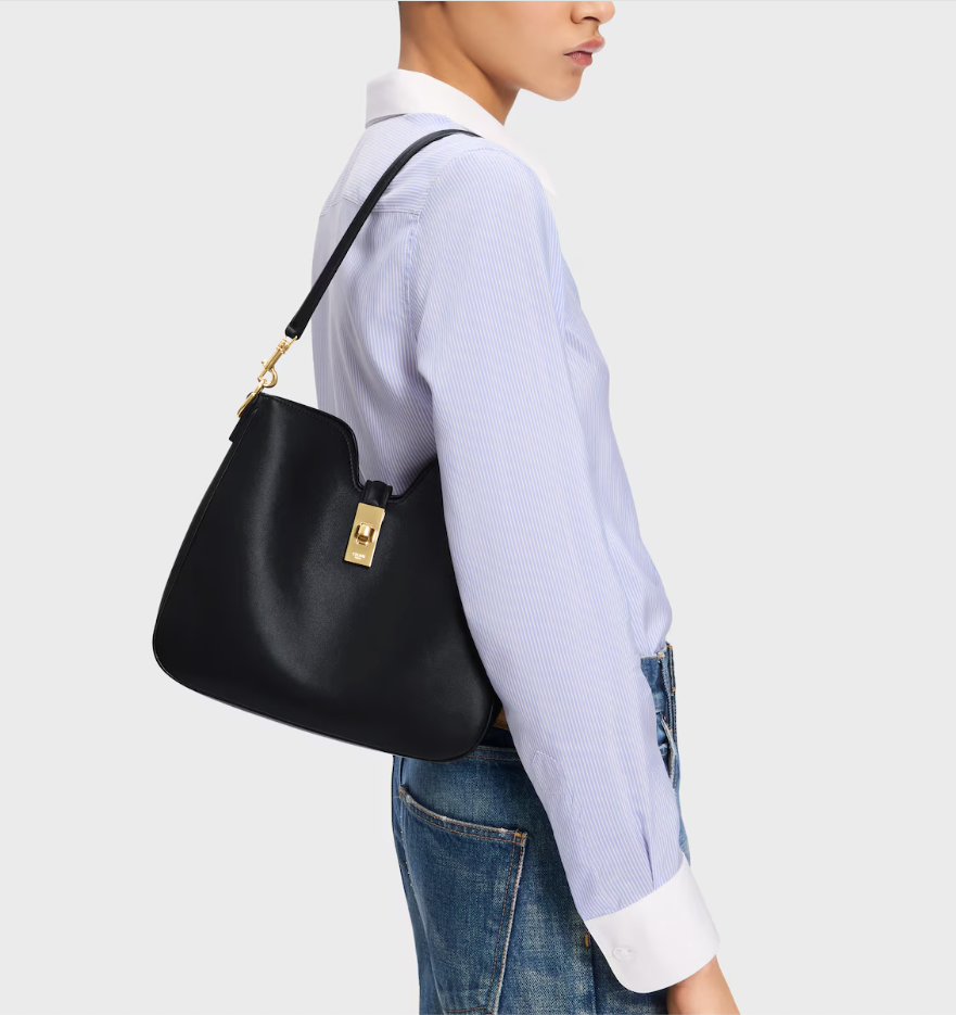 Celine Small Camille 16 Soft Bag in Smooth Calfskin