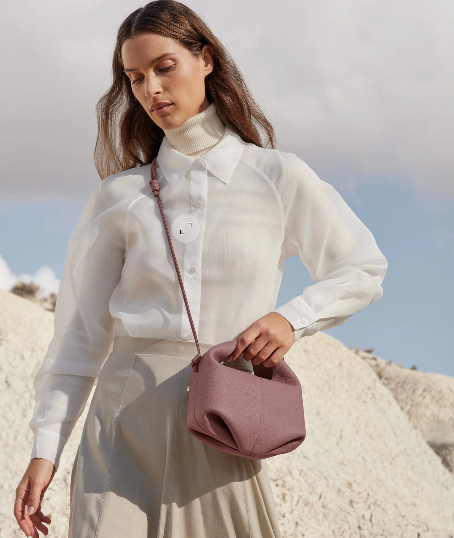 POLENE Beri Bag Numero Onze