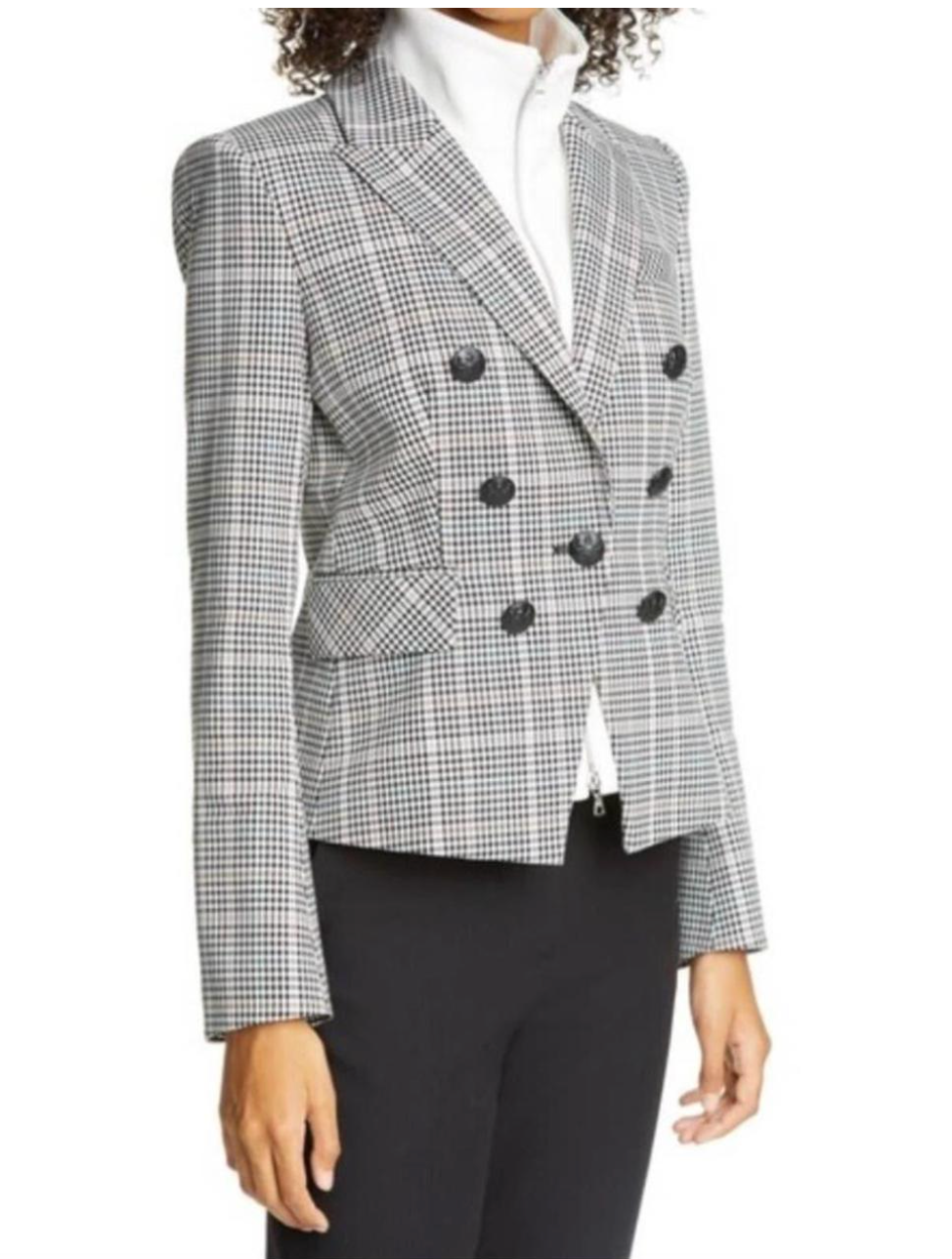 Veronica Beard Diego Dickey Blazer size 2