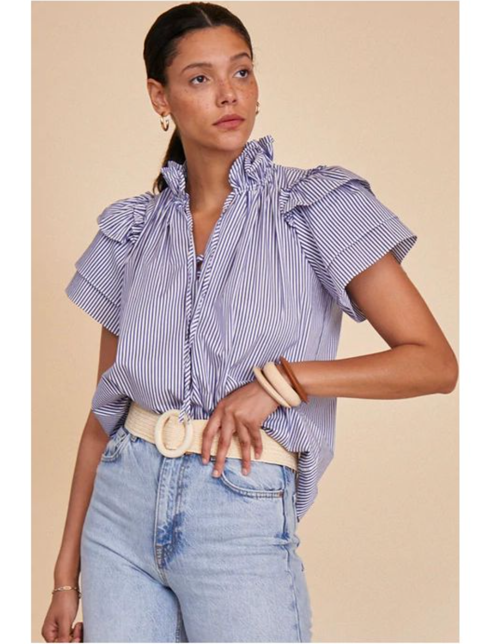 Hunter Bell Millie Top size S