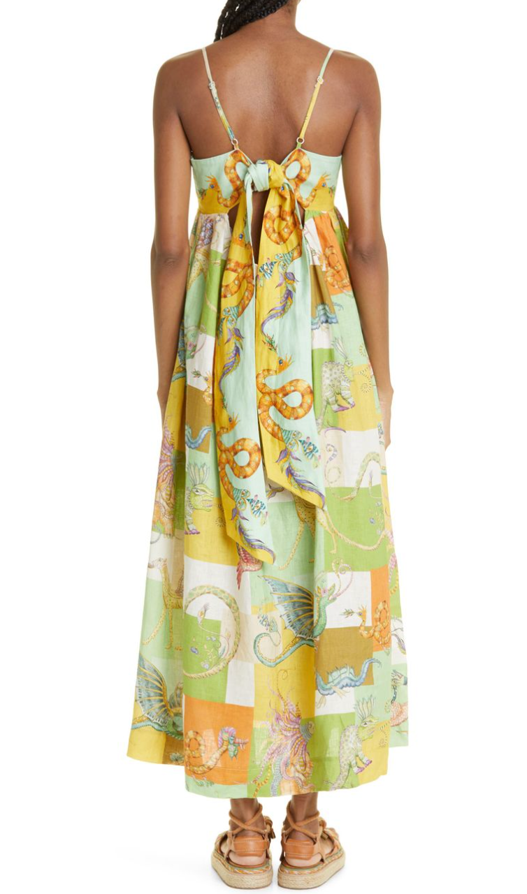 ALEMAIS Jerome Dress size US 2