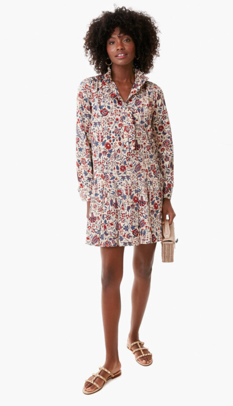 Tuckernuck Tate Mini Dress size L