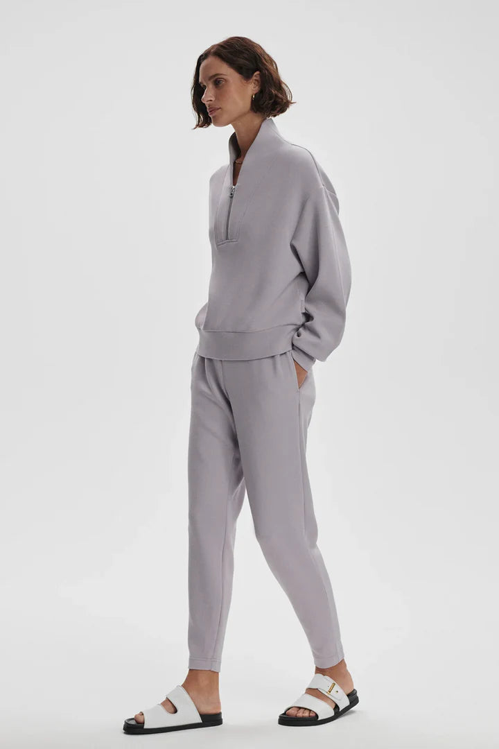 Varley Doublesoft The Slim Pant 27.5 Raindrops size L