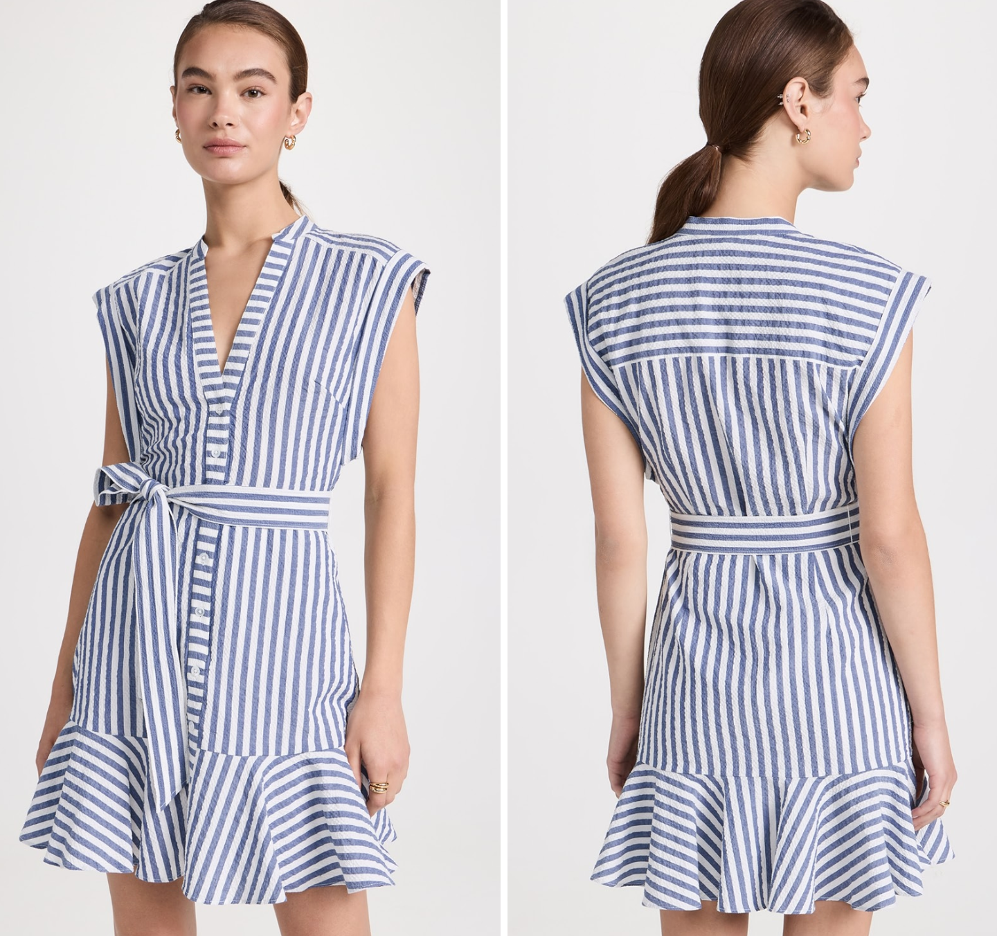 Veronica Beard Avella Mini Dress size 6