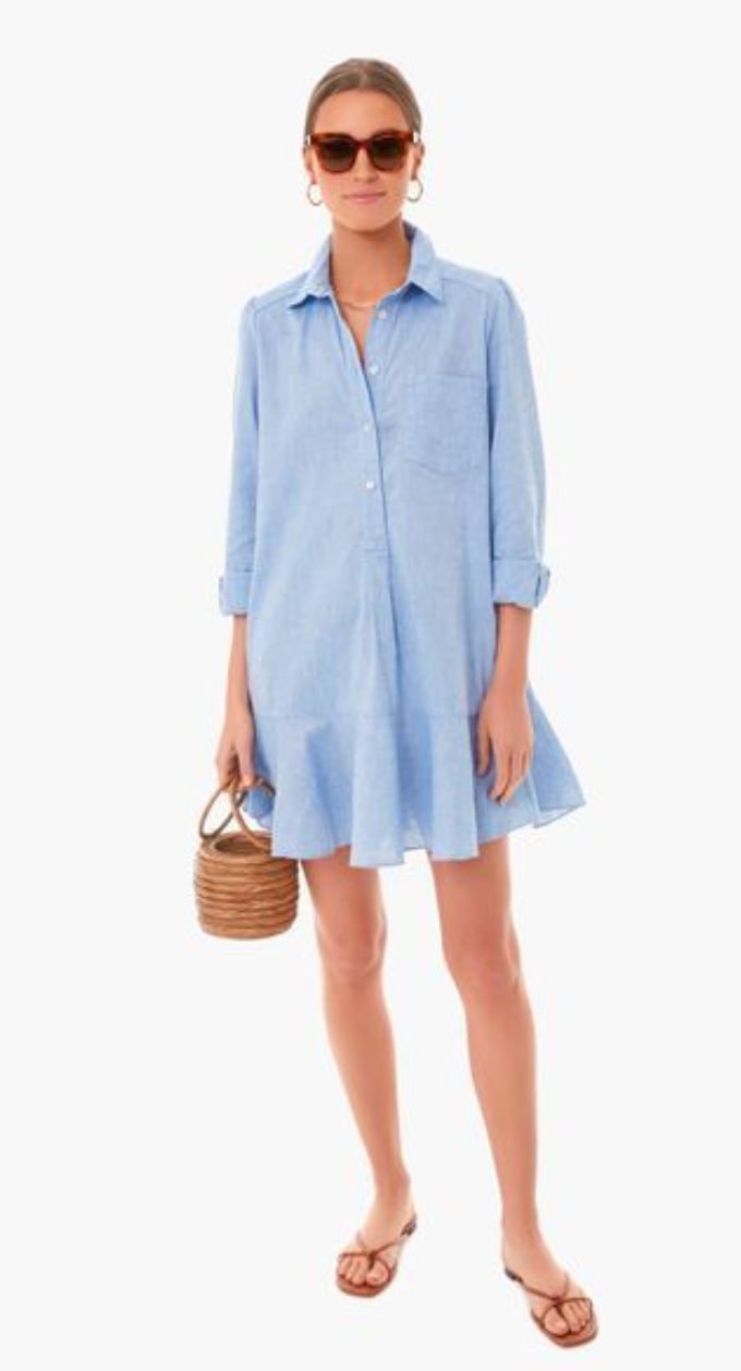 Pomander Place Callahan Mini Dress size M