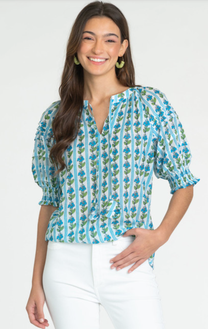 Olivia James Faith Top size L